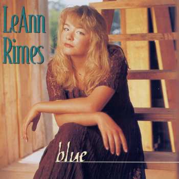 LP LeAnn Rimes: Blue CLR 597069