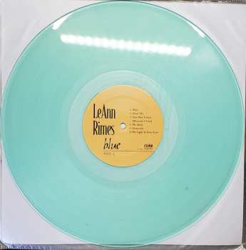 LP LeAnn Rimes: Blue CLR 597069