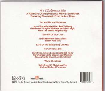 CD LeAnn Rimes: It's Christmas, Eve 149350