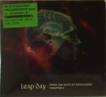 Leap Day: From The Days Of Deucalion / Chapter 2