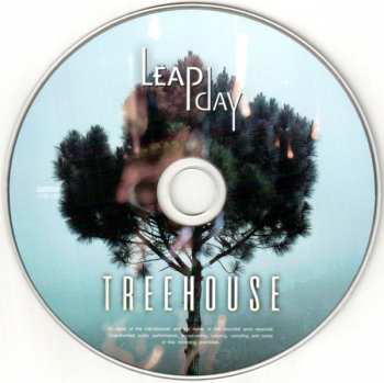 CD Leap Day: Treehouse DIGI 147748