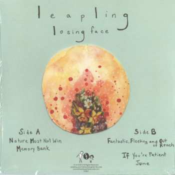 EP Leapling: Losing Face LTD 591582