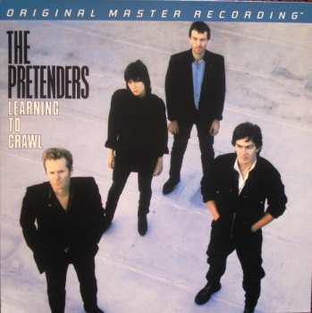 LP The Pretenders: Learning To Crawl LTD | NUM 19924