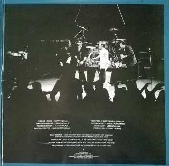 LP The Pretenders: Learning To Crawl LTD | NUM 19924