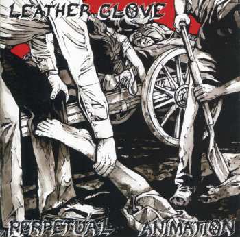 Album Leather Glove: Perpetual Animation / Skin On Glass