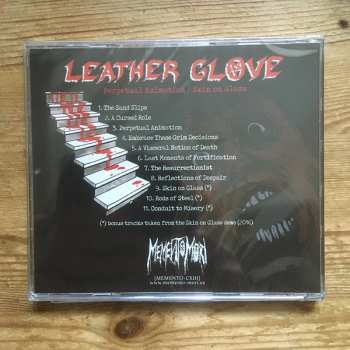 CD Leather Glove: Perpetual Animation / Skin On Glass 573887