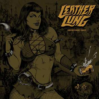 CD Leather Lung: Graveside Grin 568322