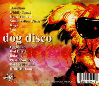 CD Leatherface: Dog Disco 453871