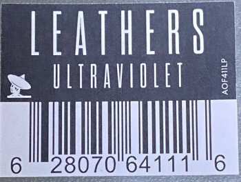 LP LEATHERS: Ultraviolet CLR 616512