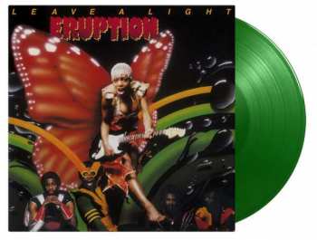 LP Eruption: Leave A Light NUM | LTD | CLR 421793