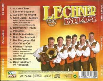 CD Lechner Buam: Zum Jubiläum 638543