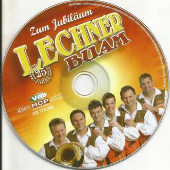 CD Lechner Buam: Zum Jubiläum 638543