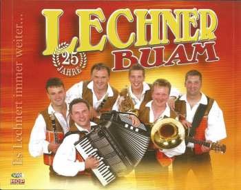 CD Lechner Buam: Zum Jubiläum 638543