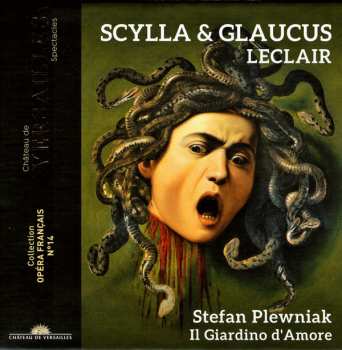 Jean Marie Leclair: Scylla & Glaucus