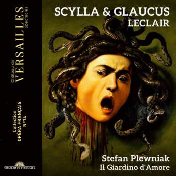 3CD/Box Set Jean Marie Leclair: Scylla & Glaucus 595223