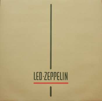 LP Led Zeppelin: Coda 621590