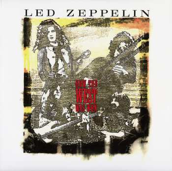 4LP/3CD/DVD/Box Set Led Zeppelin: How The West Was Won DLX 48045