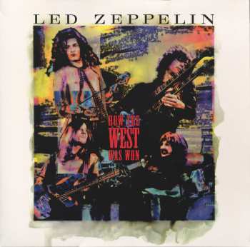 4LP/Box Set Led Zeppelin: How The West Was Won 277261