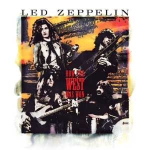 4LP/Box Set Led Zeppelin: How The West Was Won 277261