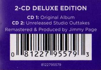 2CD Led Zeppelin: In Through The Out Door DLX 17787