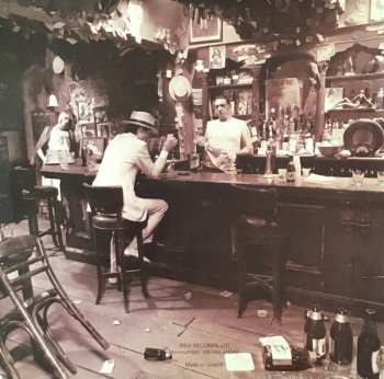 LP Led Zeppelin: In Through The Out Door 642842