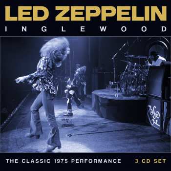 3CD Led Zeppelin: Inglewood  630091