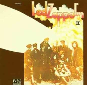 CD Led Zeppelin: Led Zeppelin II 620400