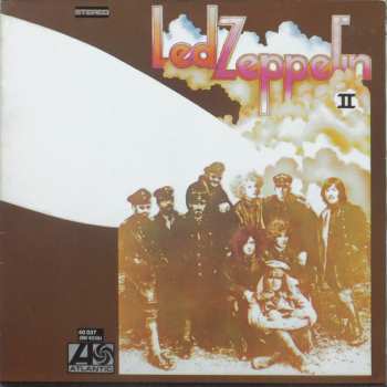 LP Led Zeppelin: Led Zeppelin II 649771