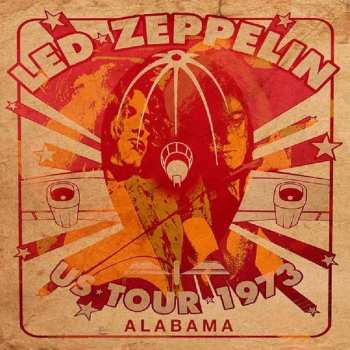 Album Led Zeppelin: Live In Alabama 1973