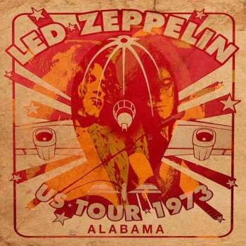 2CD Led Zeppelin: Live In Alabama 1973 626704