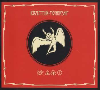 2CD/DVD Led Zeppelin: Mothership DLX | DIGI 393325