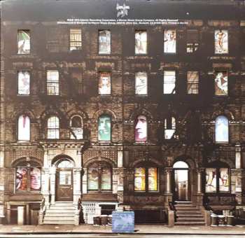 3LP Led Zeppelin: Physical Graffiti DLX 353570