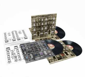 3LP Led Zeppelin: Physical Graffiti DLX 353570