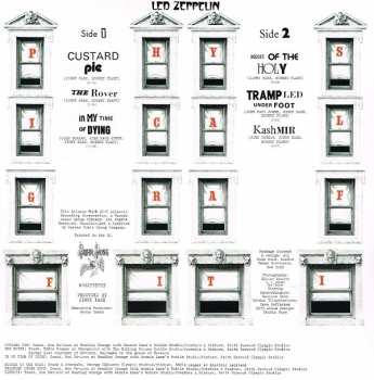 3LP Led Zeppelin: Physical Graffiti DLX 353570