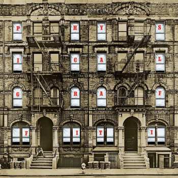 3LP Led Zeppelin: Physical Graffiti DLX 353570