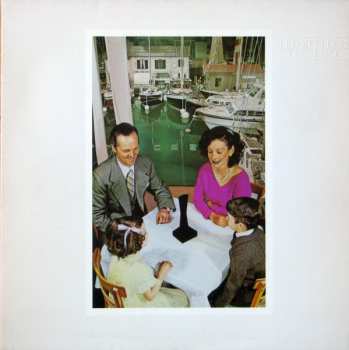 LP Led Zeppelin: Presence 656568