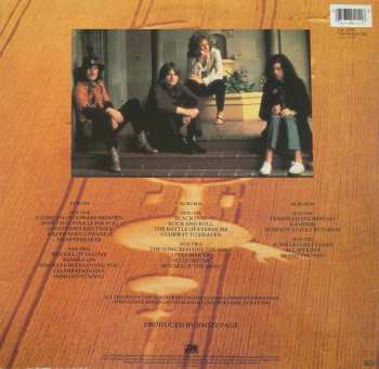 3LP Led Zeppelin: Remasters 663549