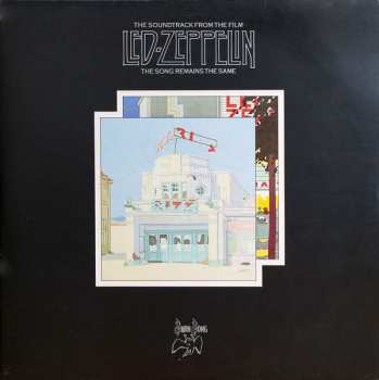 2LP Led Zeppelin: The Soundtrack From The Film The Song Remains The Same 661738