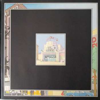 2LP Led Zeppelin: The Soundtrack From The Film The Song Remains The Same 661738