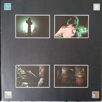 2LP Led Zeppelin: The Soundtrack From The Film The Song Remains The Same 661738