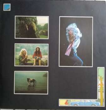 2LP Led Zeppelin: The Soundtrack From The Film The Song Remains The Same 661738