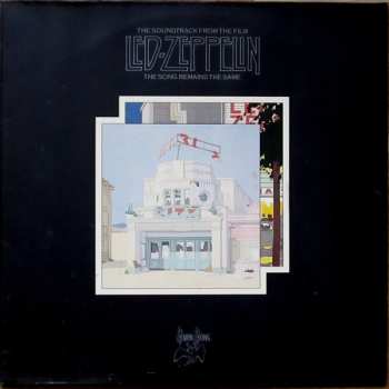 2LP Led Zeppelin: The Soundtrack From The Film The Song Remains The Same 613708