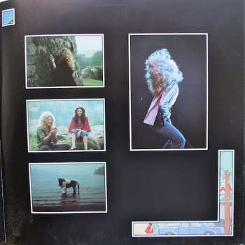 2LP Led Zeppelin: The Soundtrack From The Film The Song Remains The Same 613708