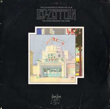 2LP Led Zeppelin: The Soundtrack From The Film The Song Remains The Same 655997