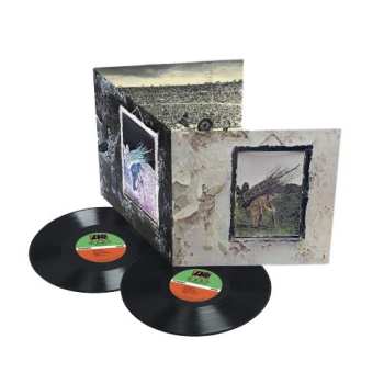 2LP Led Zeppelin: Untitled DLX 591011