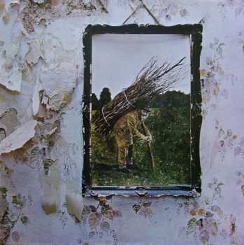 LP Led Zeppelin: Untitled 641116