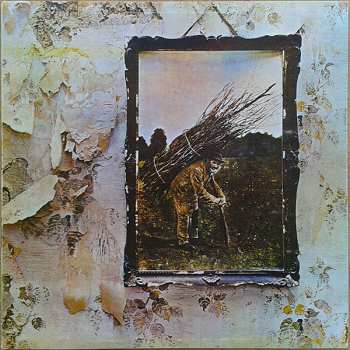 LP Led Zeppelin: Untitled 642849