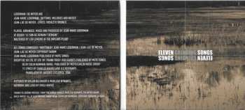 2CD Lederman / De Meyer: Eleven Grinding Songs LTD 424372