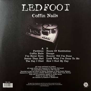 LP Ledfoot: Coffin Nails 497383