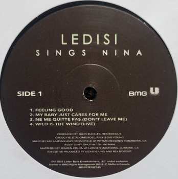 LP Ledisi: Ledisi Sings Nina 599787